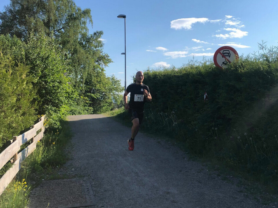 Hamarkarusellen restartet sesongen med Innitmila i Furuberget Innitmila (2).jpg