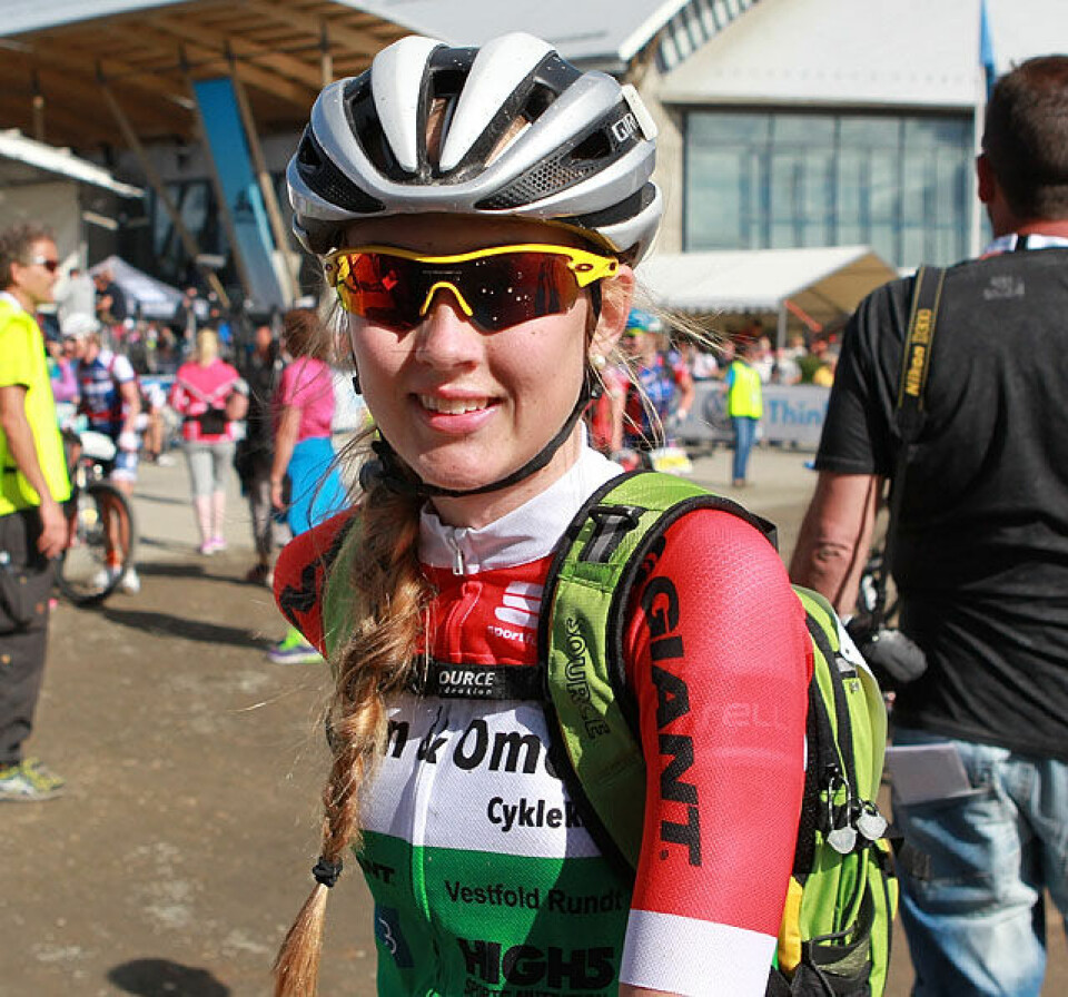 Sveitsisk og svensk i dameklassen i Birkebeinerrittet Damer_elite_jr_vinner_Ingvild_Gaaskjenn_A20G1455.jpg