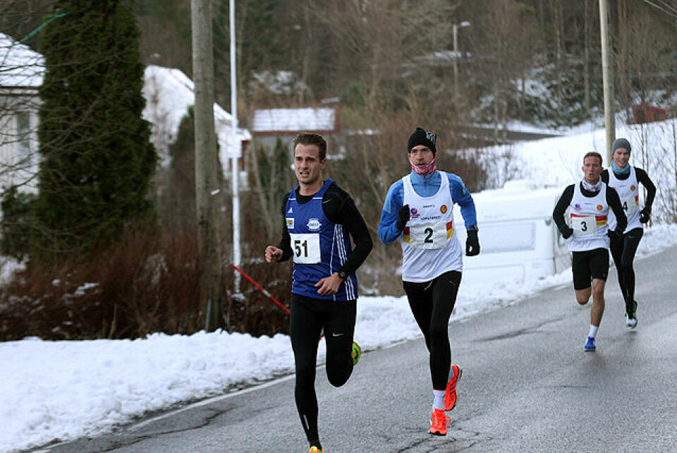 Vidar Dahle og Lina Rivedal raskest i Ask-løpet IMG_8585.jpg