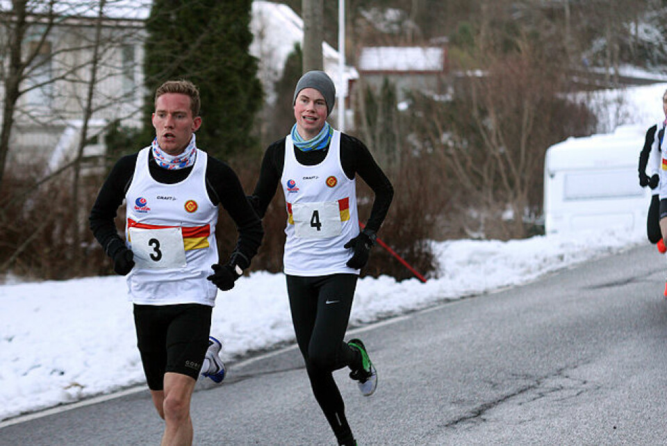 Vidar Dahle og Lina Rivedal raskest i Ask-løpet IMG_8590.jpg