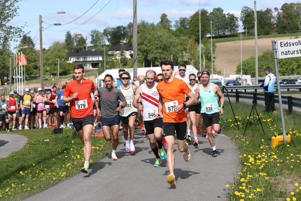 101 bilder fra Perseløpet 28. mai AB1I1521