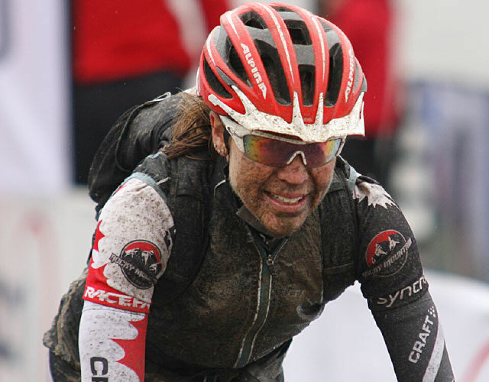 Pia Sundstedt suveren