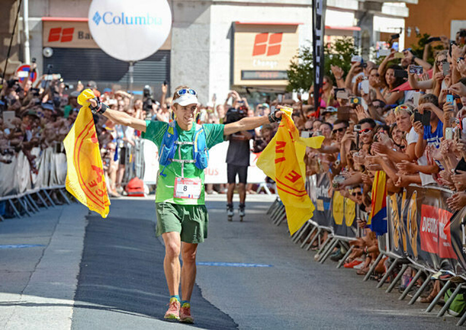 27. plass til Mona Kjeldsberg i Ultra-trail du Mont Blanc UTMB - Xavier Thevenard_utmb15-utmb-pt-00-0022© Ultra-Trail_du_Mont-Blanc_Pascal_Tournaire.jpg