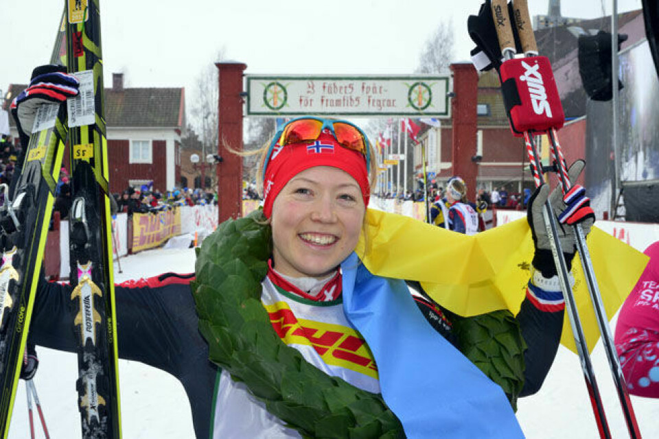 2008 norske påmeldt til Vasaloppets vintervecka Laila_Kveli_640