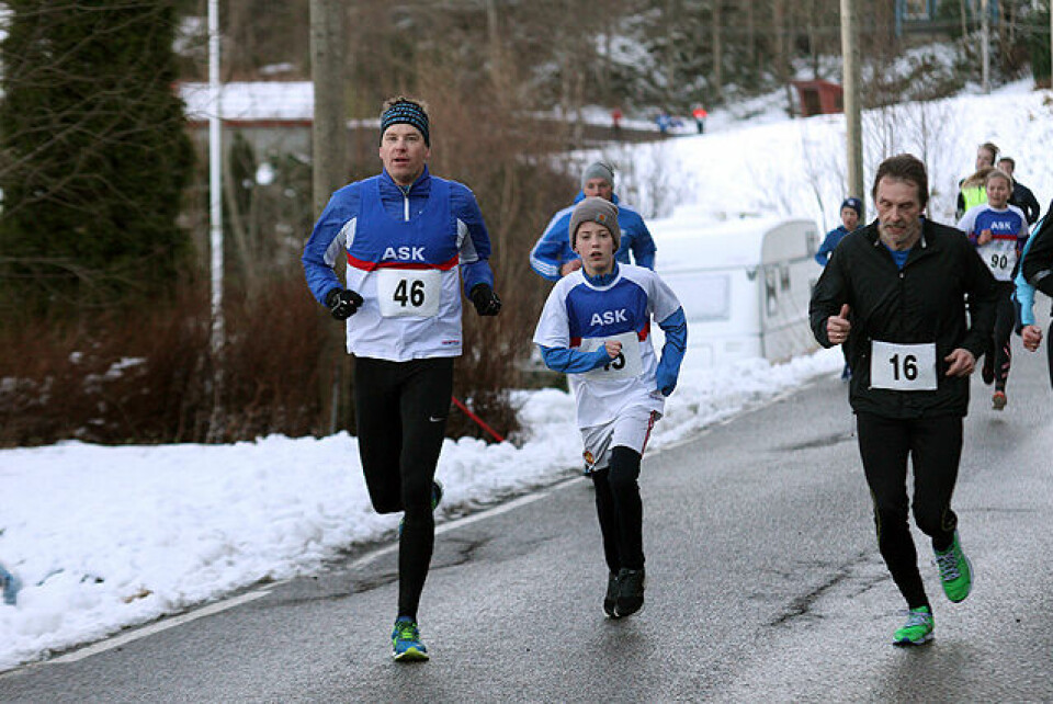 Vidar Dahle og Lina Rivedal raskest i Ask-løpet IMG_8614.jpg