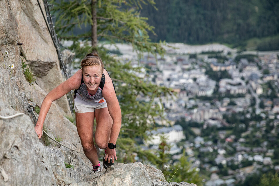 Seier til Stian Angermund og 2. plass til Eli Anne Dvergsdal i Mont Blanc Marathon MBM-Eli-Anne-Dvergsdal.jpg