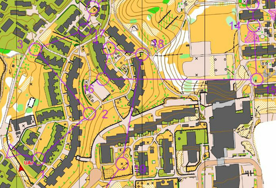 Oslo City Cup i gang med løp i Verdensparken OCC1