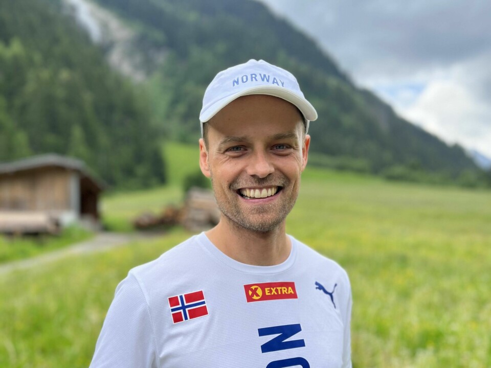 Line Sevilhaug Caliskaner og Tobias Dahl Fenre tildelt utmerkelsen Årets Ultraløper 2024 Tobias Dahl Fenre 4x3.jpg