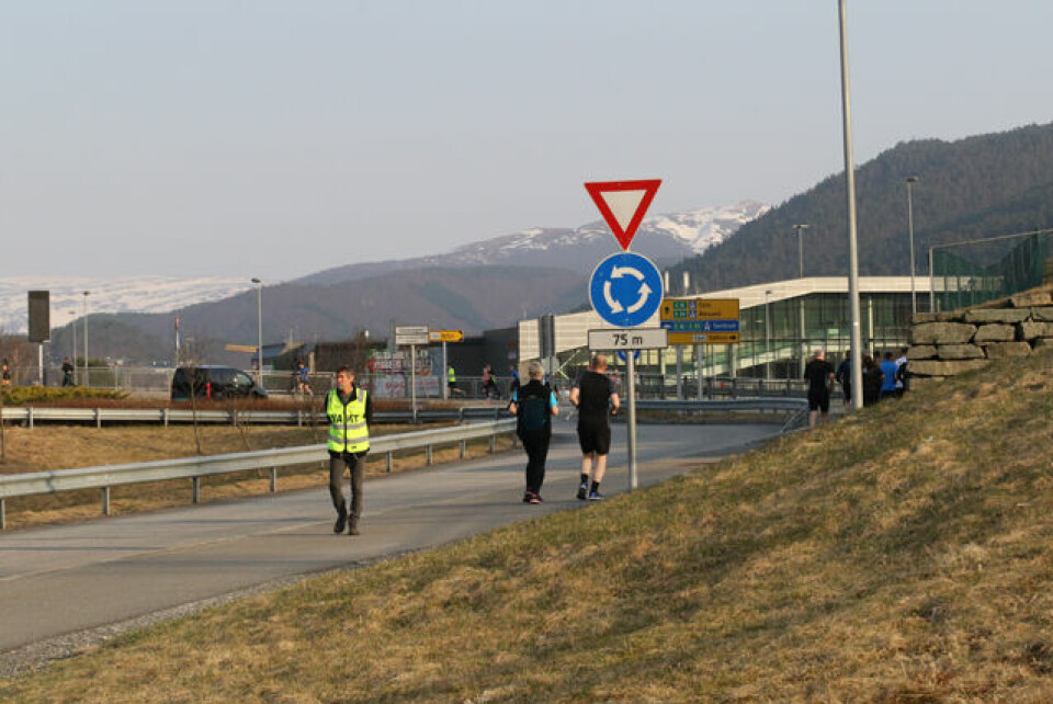 Snaue 200 fullførte siste karusell i Åsane før sommerpausen 1P1A2031.jpg