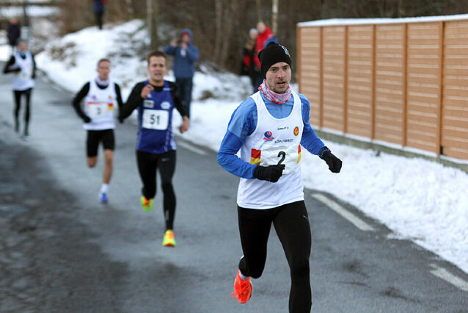 Vidar Dahle og Lina Rivedal raskest i Ask-løpet IMG_8645.jpg
