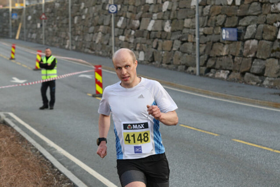 Snaue 200 fullførte siste karusell i Åsane før sommerpausen 1P1A2037.jpg