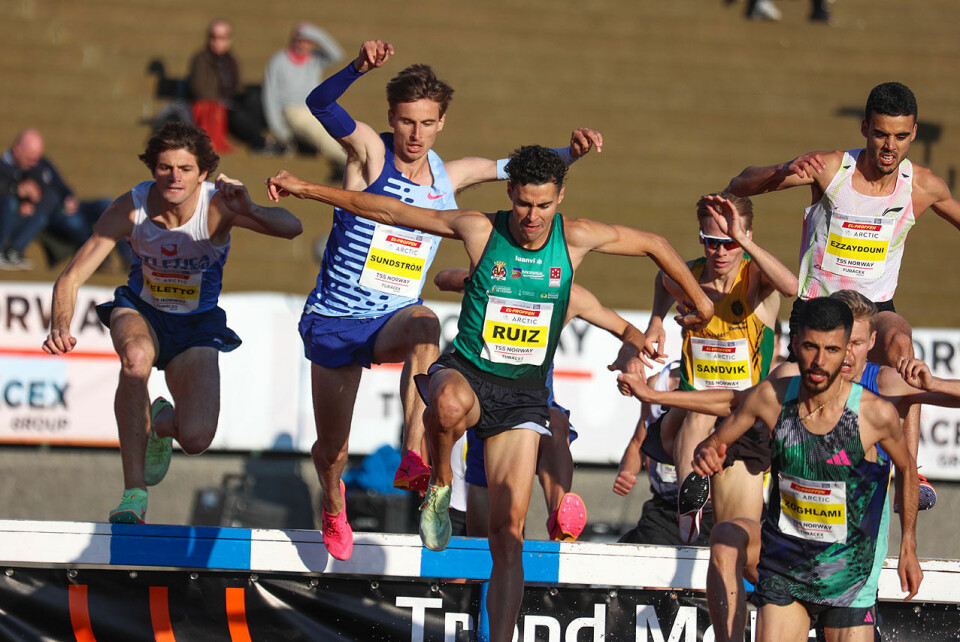 Fredrik Sandvik perset da spanske Ruiz vant 3000 meter hinder 1U9A1013.jpg