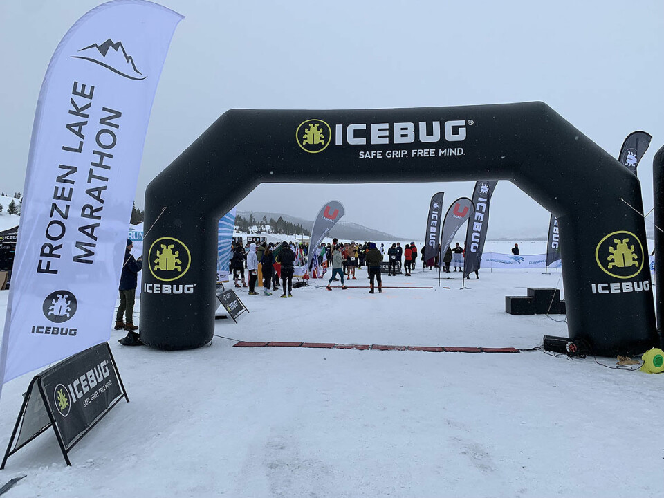 Frozen Lake Marathon: det mest internasjonale løpet i Norge? IMG_7463.jpg