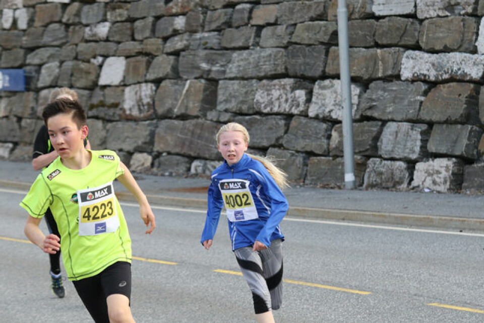 Snaue 200 fullførte siste karusell i Åsane før sommerpausen 1P1A2091.jpg