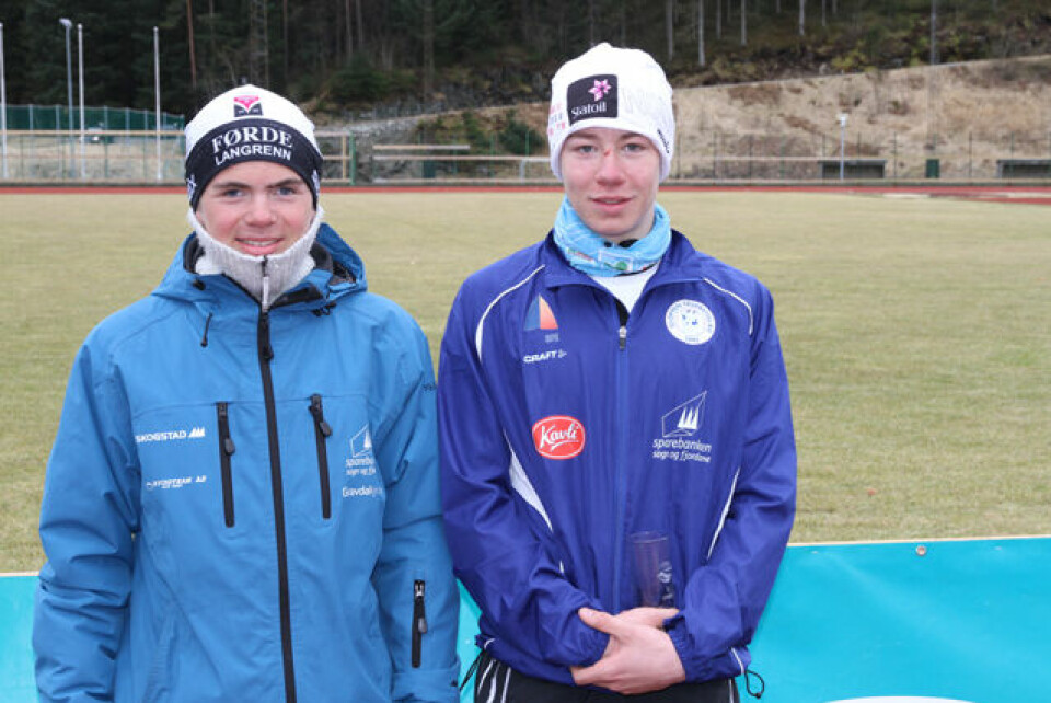 Sterkt milløp av Vedvik i Rett Vest