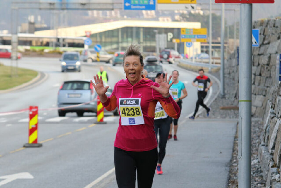 Snaue 200 fullførte siste karusell i Åsane før sommerpausen 1P1A2163.jpg