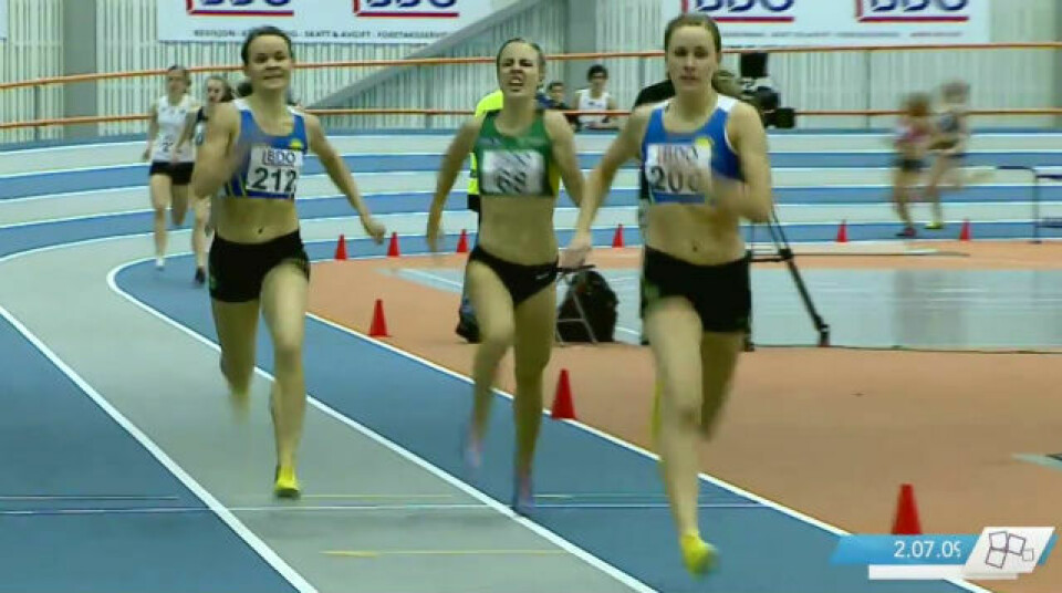 Dramatikk og ny triumf for Erik Udø Pedersen på 3000 m 800m_kvinner_tre_beste.jpg