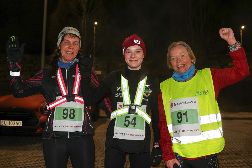 God start på året for Åsane Løpskarusell 1U9A5113.jpg
