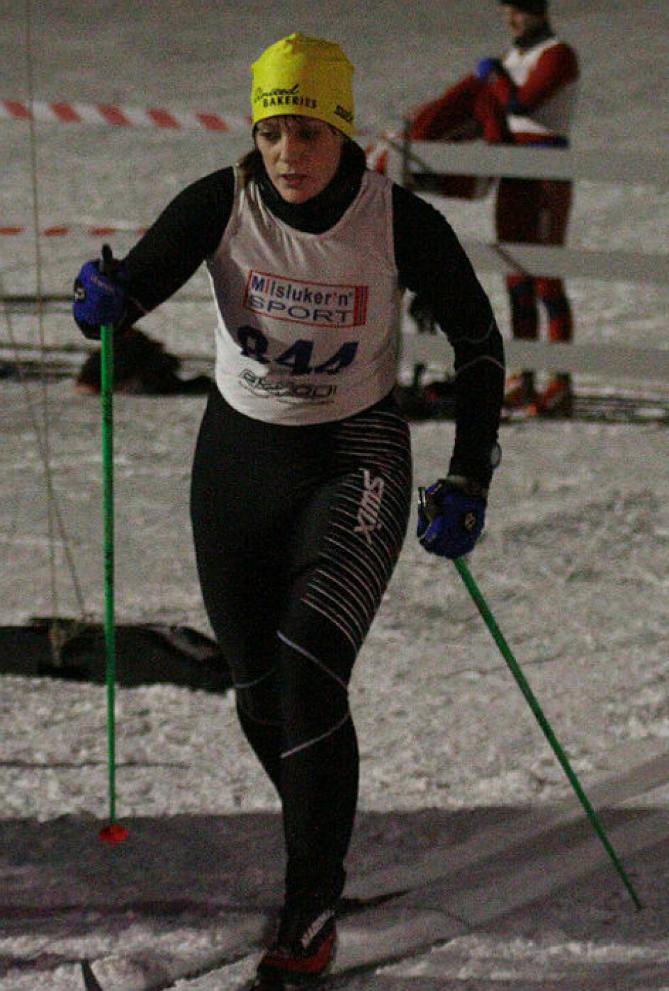 282 gikk fristil i Holmenkollen nr844