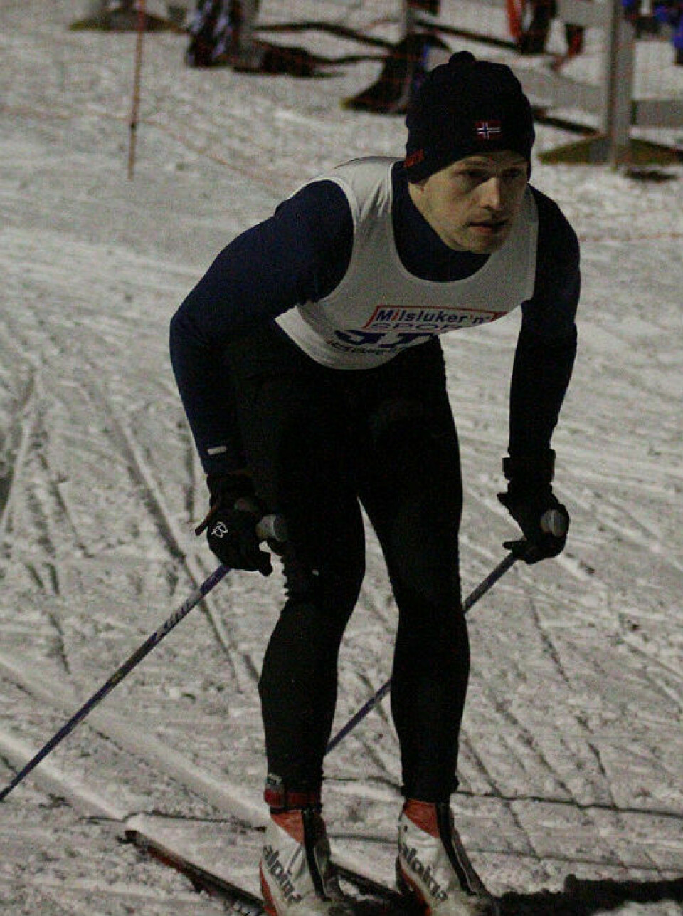 282 gikk fristil i Holmenkollen Stil