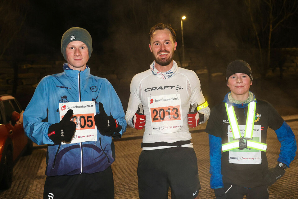 God start på året for Åsane Løpskarusell 1U9A5109.jpg