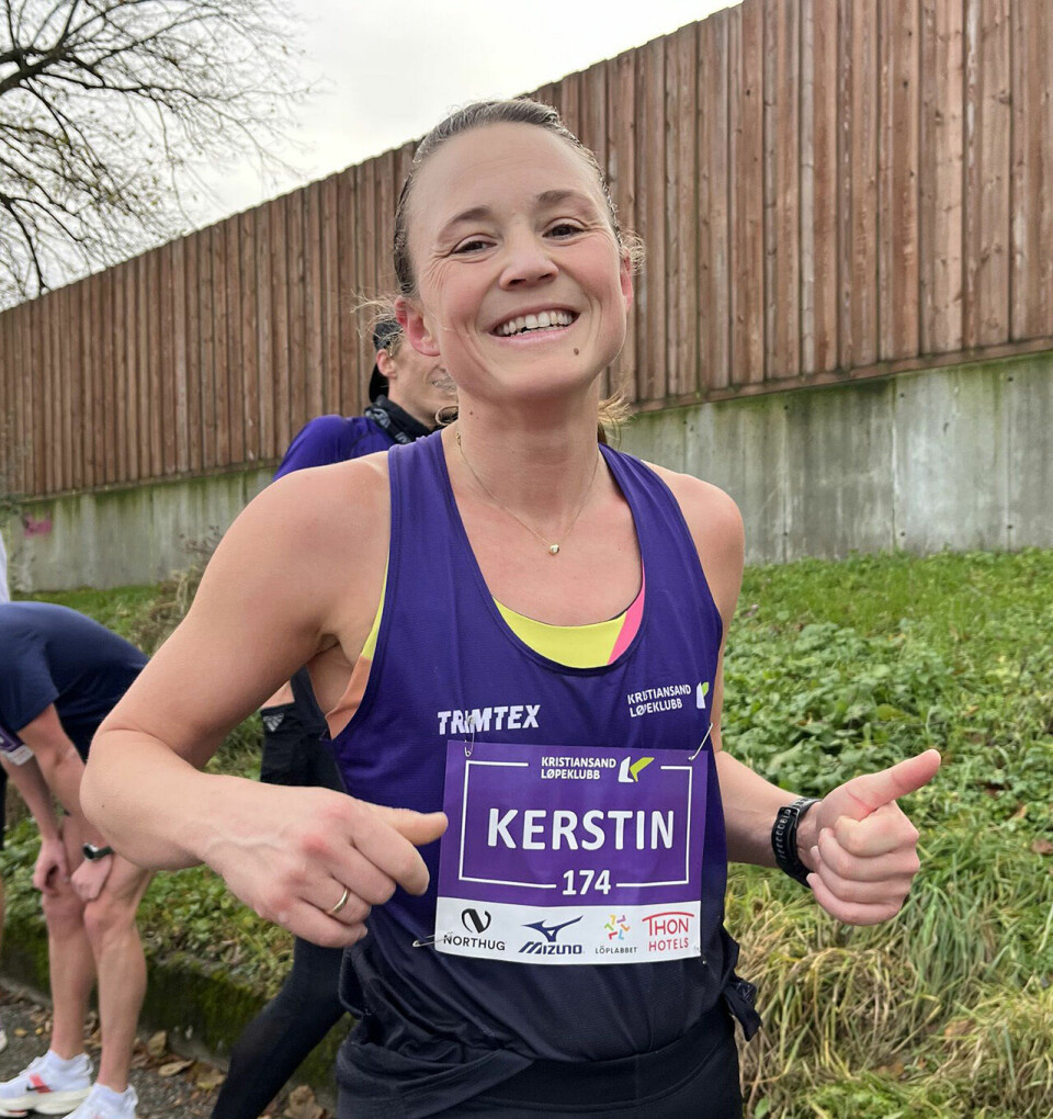 Kristiansand Løpeklubb feiret 10 år med Jubileumsløpet kerstin.jpg