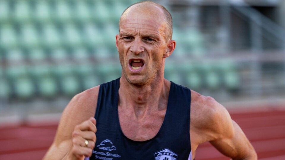 Fine norske resultater i Santa Pola halvmaraton Bislett 5k og 10k - 5000m MS - Håkon Helge Hjemly (25)