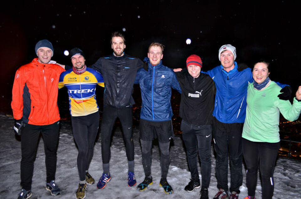80 deltagere fullførte det 2. løpet i Fløyenkarusellen DSC_0090.jpg