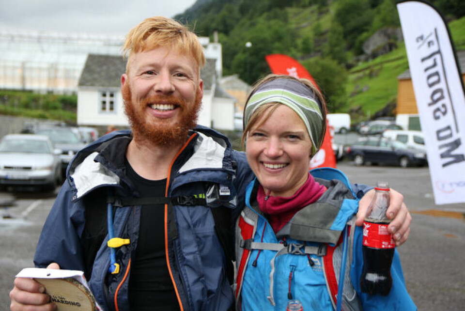 Mollandsøy og Ølmheim knivet om seieren i Fyksesundet Rundt Fyksesundet Rundt 3 001_640pix_john skjorestad og bodil fischer breidablik.jpg