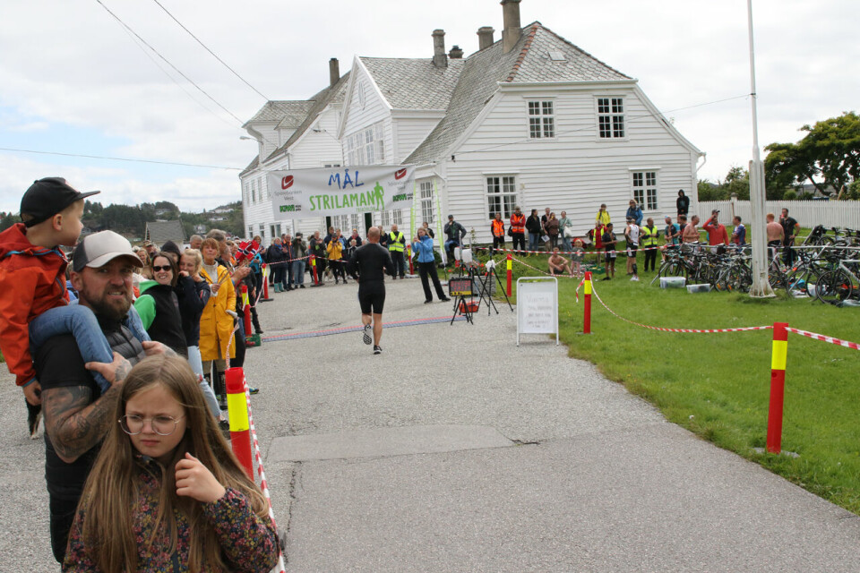 Strilaman tilbake etter tre års koronapause 1P1A3933