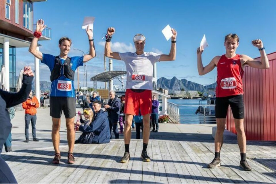 Lofoten High5 vunnet av Gjermund og Sylvia Nordskar Pall_herrer_foto_kuba_gurdak.jpg