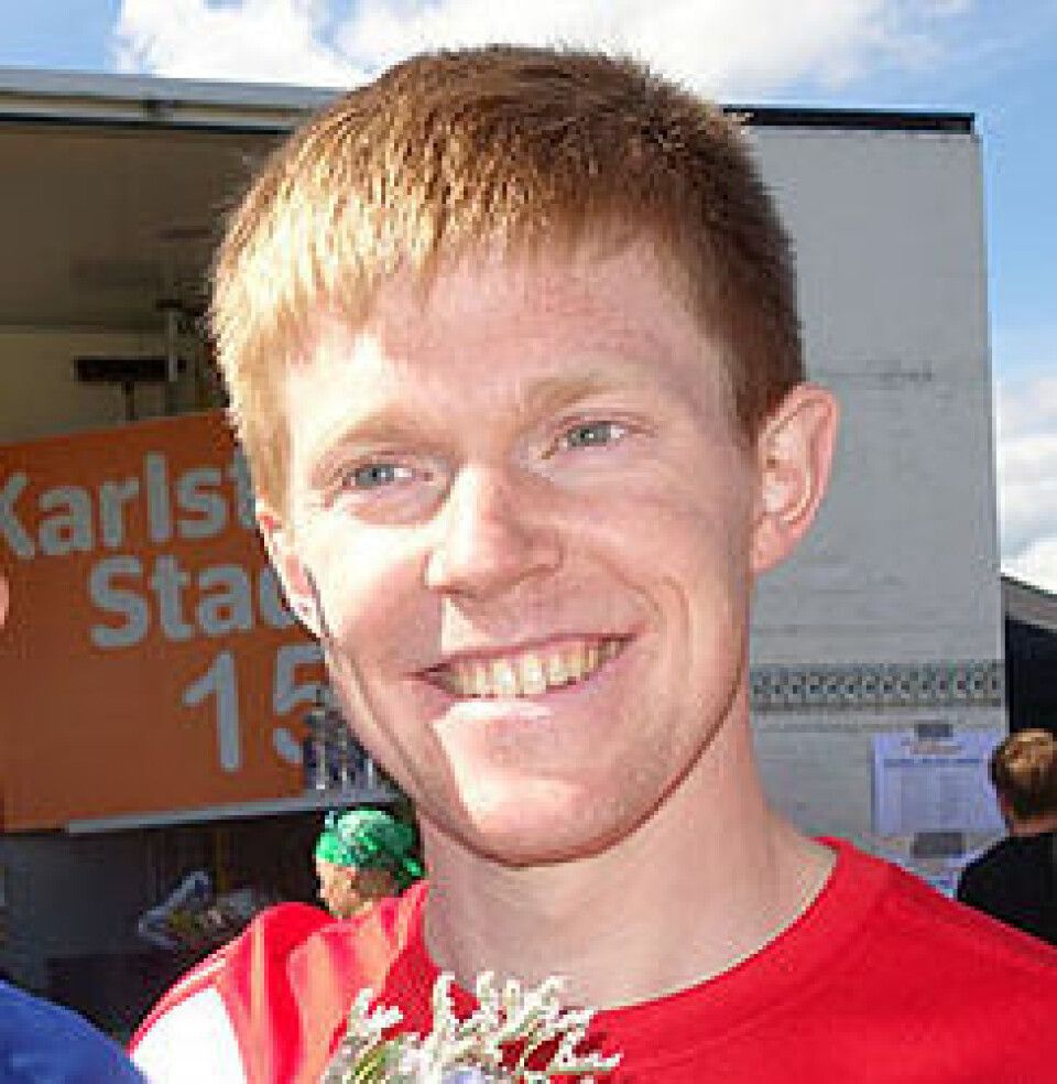 10 km-pers på Solhaug Næss Harald_Solhaug_Naess_2013_DSC00830