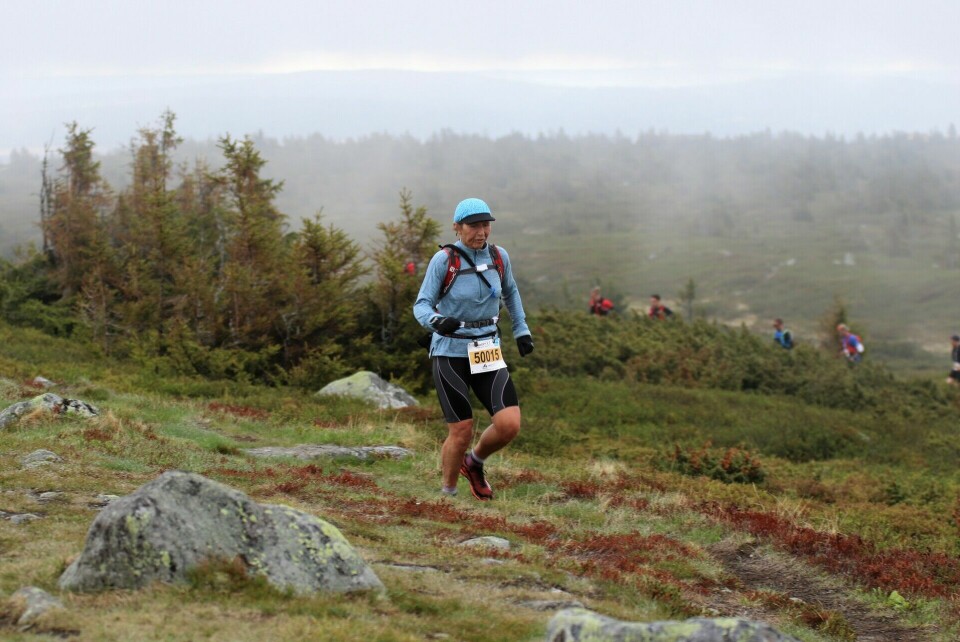 Miriam Delphin i gang med sin 11. Ultrabirken. Med det er RULK-løperen fra Lillehammer den eneste som har gjennomført samtlige utgaver siden starten i 2009. (Foto: Rolf Bakken) Miriam Delphin i gang med sin 11. Ultrabirken. Med det er RULK-løperen fra Lillehammer den eneste som har gjennomført samtlige utgaver siden starten i 2009. (Foto: Rolf Bakken)