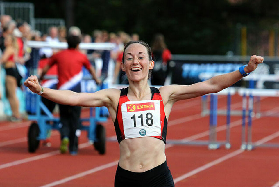 Ingebrigtsen-guttas rekordforsøk på 5 km sendes på nrk.no i kveld Gull til Vienna Dahle på 10 000 meter