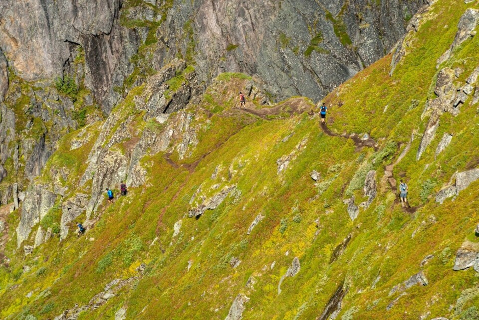 Lofoten High5 vunnet av Gjermund og Sylvia Nordskar Fantastiske-kulisser3_Foto-Kuba-Gurdak.jpg