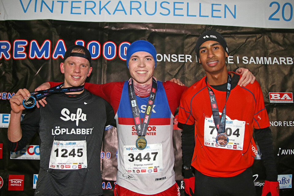Marius Sørli kunne smile bredest i Vinterkarusellen 3J6A6298.jpg