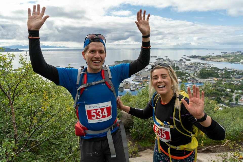 Lofoten High5 vunnet av Gjermund og Sylvia Nordskar Glade_deltagere_Foto-Kuba-Gurdak.jpg