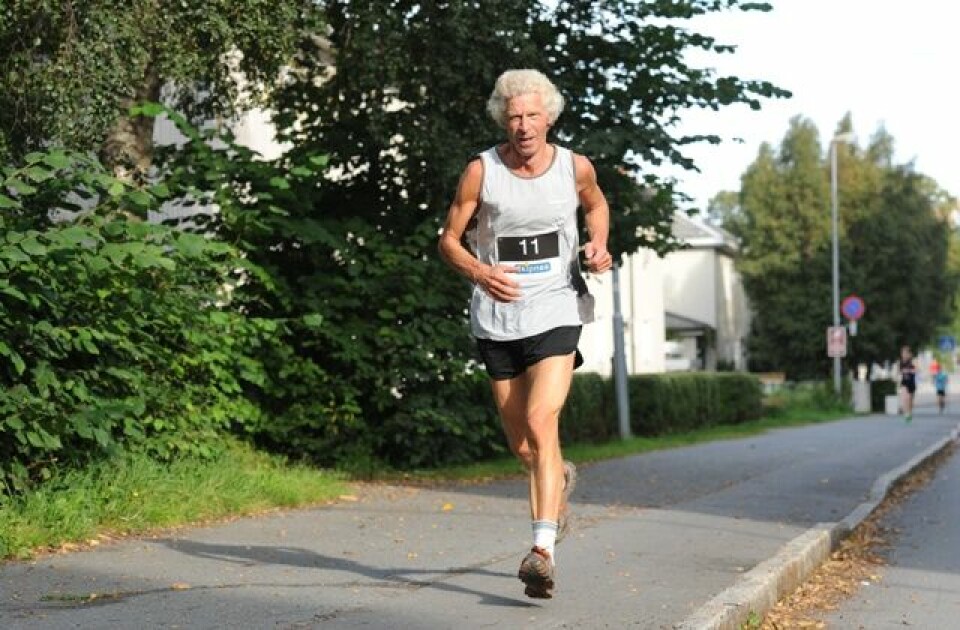 Favorittene seiret i Trondheim Maraton