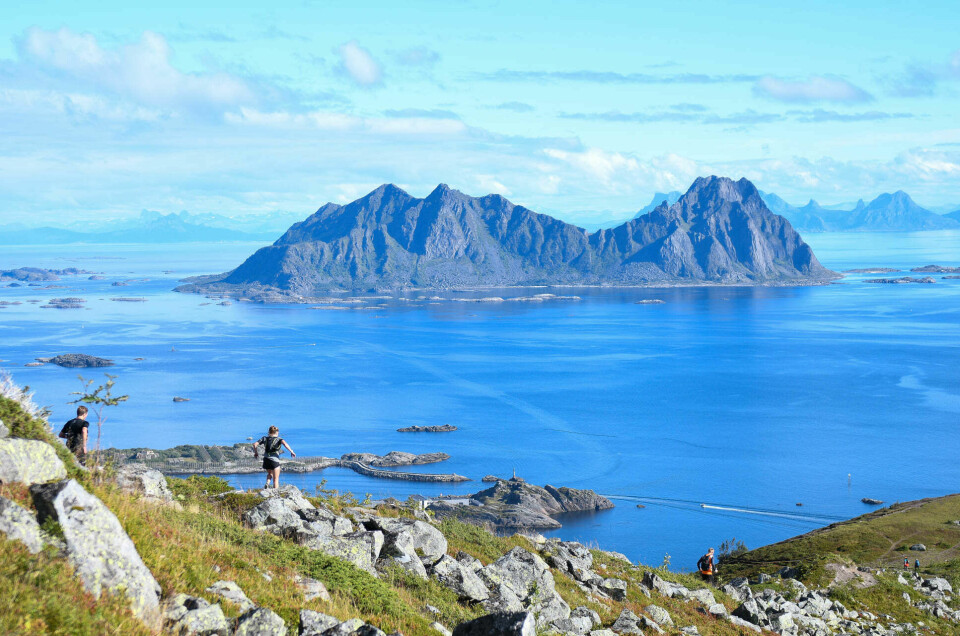 Lofoten High5 vunnet av Gjermund og Sylvia Nordskar Ut_mot_havet_Foto-Nok-Sandholm.jpg