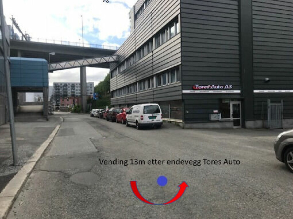 Bergen City Milen er kontrollmålt Vending_Tores_Auto.png