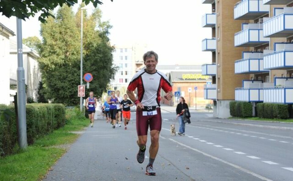 Favorittene seiret i Trondheim Maraton
