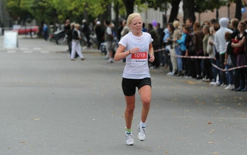 Favorittene seiret i Trondheim Maraton