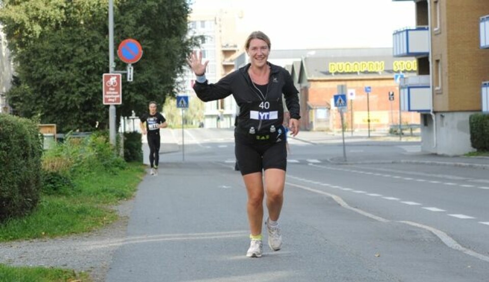Favorittene seiret i Trondheim Maraton