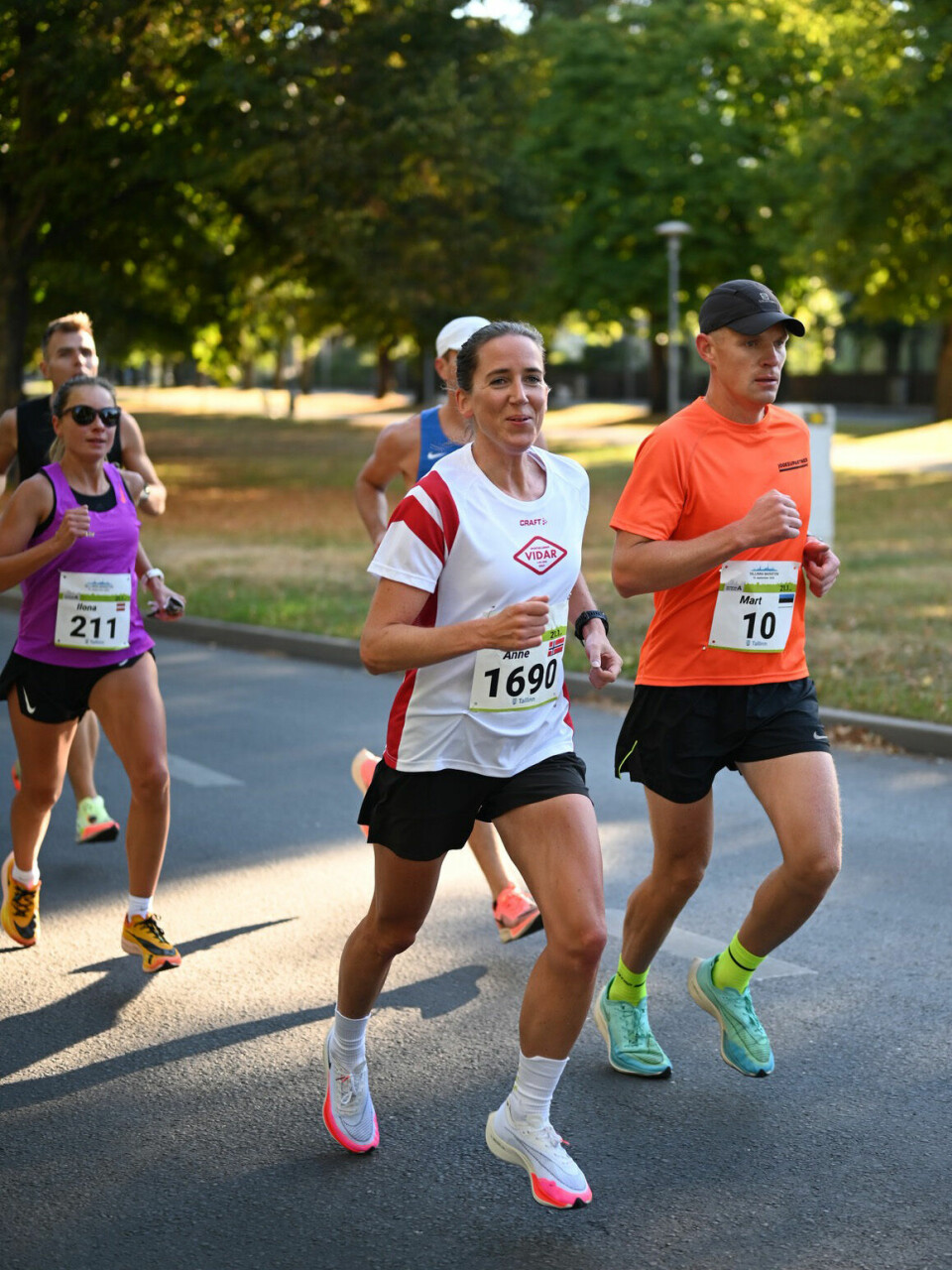 8 norske topp 10-plasseringer da 40 fra Norge deltok i Tallinn Maraton Anne-Aarrestad.jpg
