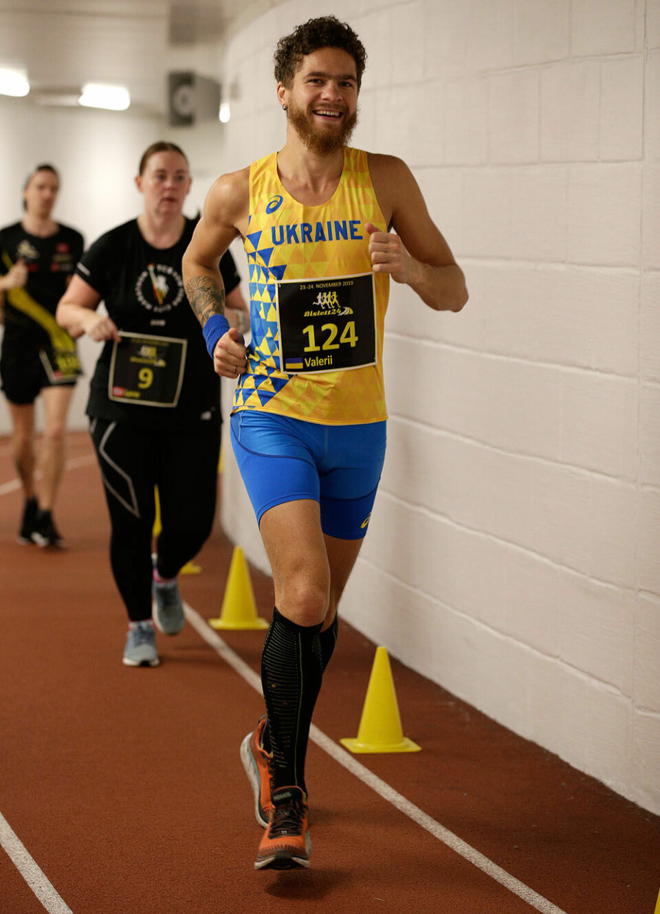 Bislett 24-timers er i gang med 159 løpere valerij_shypunov_25P8406.jpg
