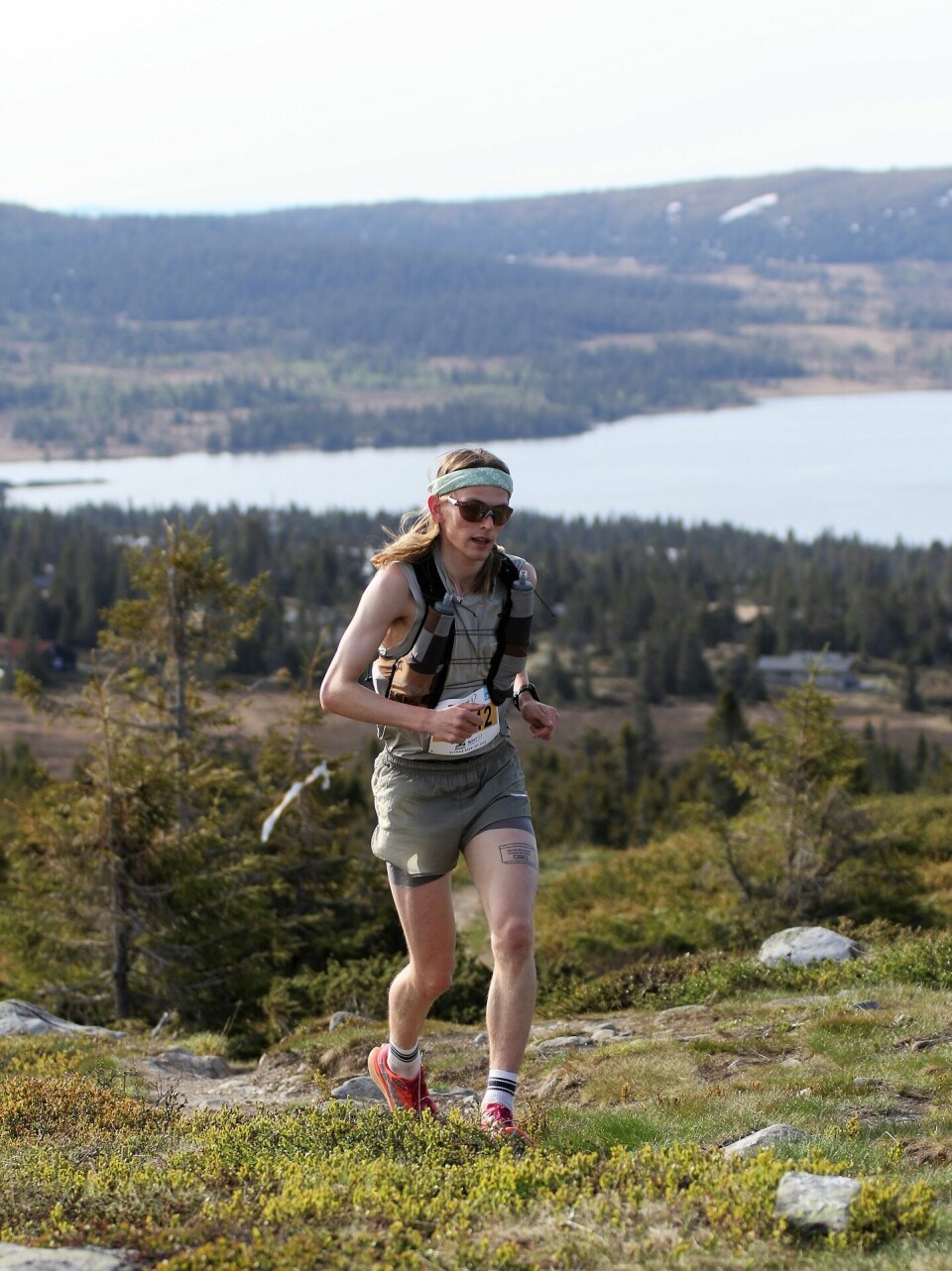 Suverene vinnere og løyperekord i UltraBirken Stian Dahl Sommerseth.jpg