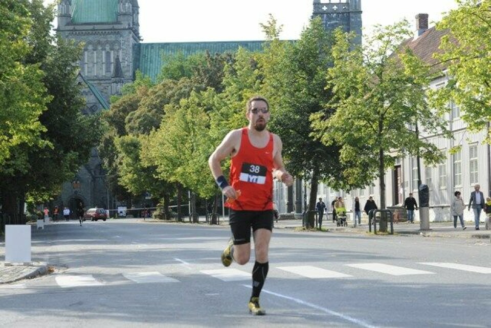 Favorittene seiret i Trondheim Maraton