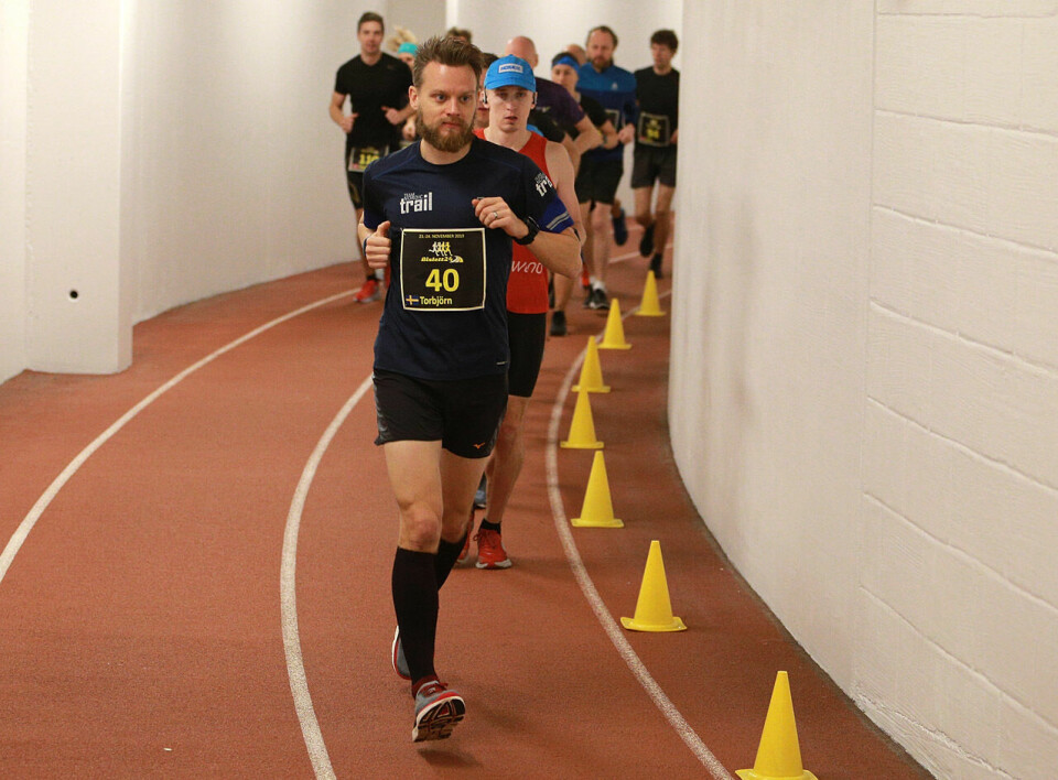 Bislett 24-timers er i gang med 159 løpere Mange_Torbjoern_Gyllenbring_1280_1runde_AZ3T0325.jpg