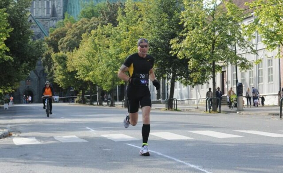 Favorittene seiret i Trondheim Maraton