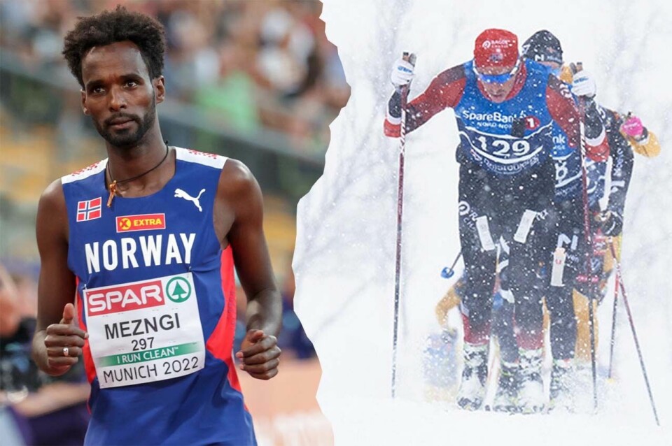Påsken innledes med sportslig rik helg. Blant annet skal Zerei Kbrom Mezngi løpe halvmaraton i Berlin, og Ski Classics-løperne skal avslutte sesongen med to renn i Nord-Norge. (Foto av Mezngi: Arne Dag Myking) Påsken innledes med sportslig rik helg. Blant annet skal Zerei Kbrom Mezngi løpe halvmaraton i Berlin, og Ski Classics-løperne skal avslutte sesongen med to renn i Nord-Norge. (Foto av Mezngi: Arne Dag Myking)